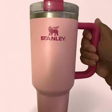 Fog Stanley Tumbler 40 oz. Good Condition No stains...