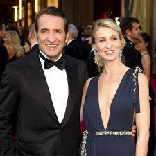 Découvrez les premiers pas de sa fille au cinéma (vidéo) 5. Jean Dujardin Et Alexandra Lamy Rupture Confirmee Elle