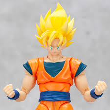 Move over photo to zoom. All Righty Time To Go On Sale June 2021 New Pics Of The S H Figuarts Super Saiyan Fullpower Son Goku