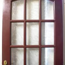 Everything you need shipped to your door. How To Paint A Panel Door With Glass The Carpenter S Daughter