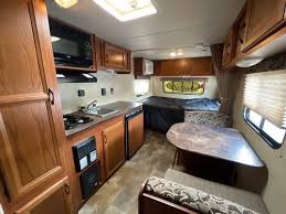 In fact, at just 2,330 pounds, it's light enough to be towed by most vehicles.* *consult with your authorized automobile manufacturer or vehicle owner. New Or Used Jayco Jay Flight Swift Slx Rvs For Sale Camping World Rv Sales