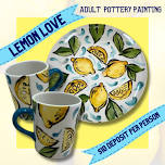 Adult Paint & Sip: Lemon Love