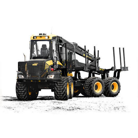 Ponsse Elk Forwarder