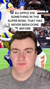 Got to feel bad for Eli Apple... #nfl #football #sports #cincinnati  #bengals #joeburrow #eliapple #losangeles #rams #cooperkupp #matthewstafford