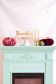 Once the paint removal product has been removed from the mantel, you'll need to clean the residue off its surface. How To Paint A Fireplace Fusion Mineral Paint