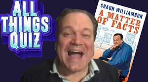 SHAUN WILLIAMSON