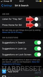 However, as this model comes after the iphone x, one should be able to hold the button and communicate with siri until the button is released. How To Enable Set Up Siri In Apple Iphone 11 Pro How To Hardreset Info