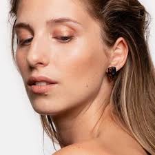 Buy wholesale SONIA Green Pink earrings