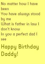 Birthday Quotes For Father In Law From Daughter In Law Father In Law Birthday Quotes And Wishes The Quotes Tree Happy Birthday Wishes Quotes Father Quotes Birthday Wishes Quotes