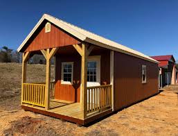 Today, the wooden retreats are. Cabin United Portable Buildings Riverbridge Cabins