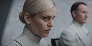 Denise Gough: Best Supporting Actress. She's terrifying. : r/StarWarsAndor