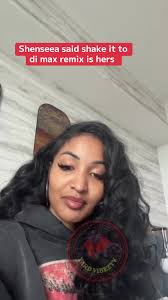 Shake It to The Max Remix Shenseea