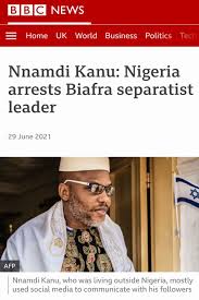 Nigerian police has arrested emmanuel kanu, the younger brother of ipob leader, nnamdi kanu. Ld1sshpcifmbjm