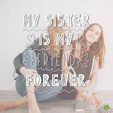 Thank you so much for that. I Love You Messages For My Sister My Ray Of Sunshine