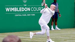 Agassi: "Solo hay un tenista de mi generación que podría competir con el nivel de Sinner y Alcaraz"