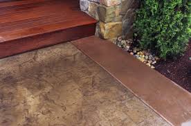 stamped concrete release powder ile ilgili görsel sonucu