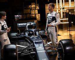 Was wird vettels bestes ergebnis? Scuderia Alphatauri Gasly Tsunoda F1 2021 Interview