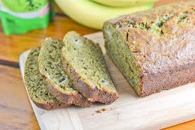 Green Tea Banana Bread Salu Salo Recipes Recipe Matcha Recipe Banana Bread Tea Recipes