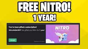 Discord nitro generator want to generate a specific number of codes? Discord Nitro Generator Bot Altyapi Method Youtube