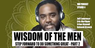 Step Forward to Do Something Great