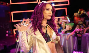 Rap legend snoop dogg has congratulated his cousin sasha banks on becoming raw women's champion. Sasha Banks I M The Greatest Women S Wrestler Ever Talksport