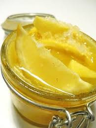 Recette Citrons Confits Au Gingembre Et Au Curcuma 750g Recette Recettes Crues Recette Citron Recettes De Cuisine
