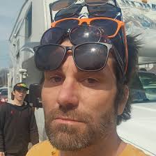 Skater in Carlisle, PA near skatepark