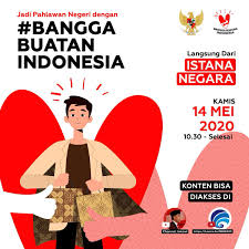 Tujuan dari iklan seperti ini adalah untuk mempromosikan, memperkenalkan atau menawarkan produk yang dibuat agar dikenal dan diminati oleh masyarakat. Ditjen Ikp Kominfo On Twitter Hari Ini Pukul 10 30 Wib Presiden Jokowi Akan Secara Resmi Meluncurkan Gerakan Nasional Banggabuatanindonesia Ayo Bersama Sama Menjadi Pahlawan Negeri Dgn Membeli Produk Lokal Mendukung Digitalisasi Umkm Bangga