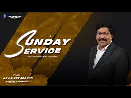 🔴LIVE SUNDAY 7AM SERVICE