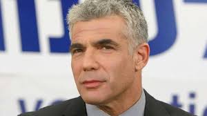 I just spoke in front of 2,300 good jews from the american jewish. Yair Lapid As Israeli As You Can Get Al Monitor The Pulse Of The Middle East
