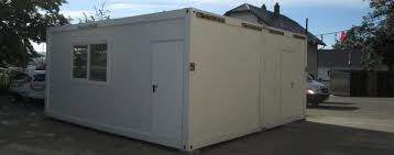 Ohne heizung, sanitär, elektro, mit fertigen innenwänden und bodenbelägen, großzügige bodentiefe fenster. Lagercontainer Mieten In Munchen Abc Container