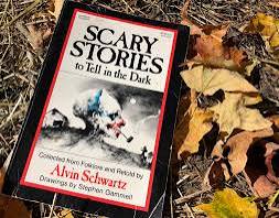 Scary Stories to Tell in the Dark - by Jenna Woginrich