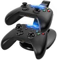 Base Carregador Suporte Controle Xbox One X Box Dock Duplo Qualidade Amazon Com Br Games Xbox One Controller Ps4 Controller Charger Xbox One