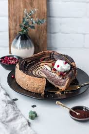 Pin Auf Vegane Kuchen Und Torten Rezepte