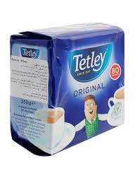 Check spelling or type a new query. Tetley Original Black Tea 80 Tea Bags X 3 125g Dubaistore Com Dubai