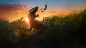 Seid dabei, wenn unsere naturfreunde in dieser brandneuen serie hautnah dinos. Die Dinos Wuten Weiter Teaser Zur Zweiten Staffel Von Jurassic World Neue Abenteuer Erschienen Moviebreak De