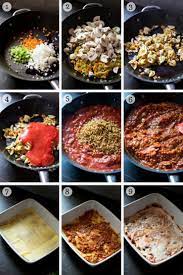 Lentil Ragu Lasagne Inside The Rustic Kitchen Recipe Lentil Ragu Vegetarian Lasagna Recipe Lasagne Recipes