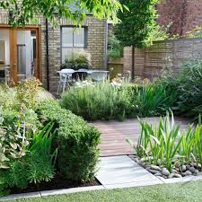 You can either lay a single course of timbers into the ground, or you. Garden Edging Ideas To Give Gardens The Perfect Finishing Touch