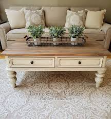 How To Paint A Mermaid Dresser Dixie Belle Paint Company In 2020 Vintage Painted Furniture Painted Coffee Tables Painted Furniture