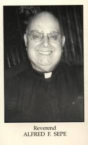 Rev Alfred Francis Sepe (unknown-1994)