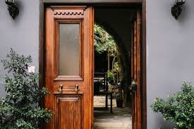 Front Door Lighting Ideas Burano Doors