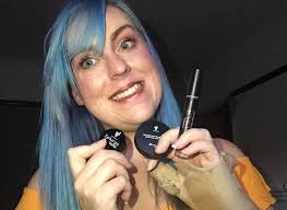 Nikki Mayes The Lashed Up Fairy