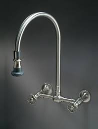 wall mount kitchen faucet, kitchen