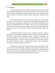Jean piaget dilahirkan di switzerland pada tahun 1896. Teori Kognitif