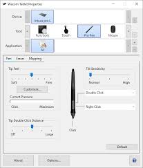 Best drawing tablets for graphics illustrations and digital art. Customize Your Pen Functions