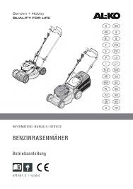 Event creator ini belum membuat event apapun. Alu Rasenmaher 5300 Brvc By Walker Vertriebs Ag Issuu