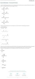 Polish your personal project or design with these molecular geometry transparent png images, make it even more personalized and more attractive. Quiz Worksheet Structural Formula Study Com