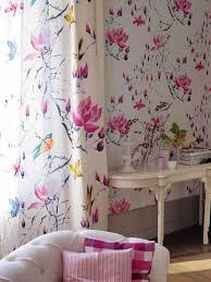 pin van mimmi penguin 2 op floral zelfgemaakte gordijnen boho gordijnen meubelstoffen