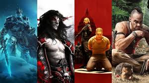 25 Best Video Game Villains Ever | Den of Geek