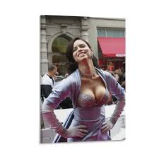 Amazon.com: TZDHM Adriana Lima Poster Sex Celebrity Star Actress Model  Poster 21 Canvas Painting Wall Art Poster for Bedroom Living Room  Decor16x24inch(40x60cm): Posters & Prints